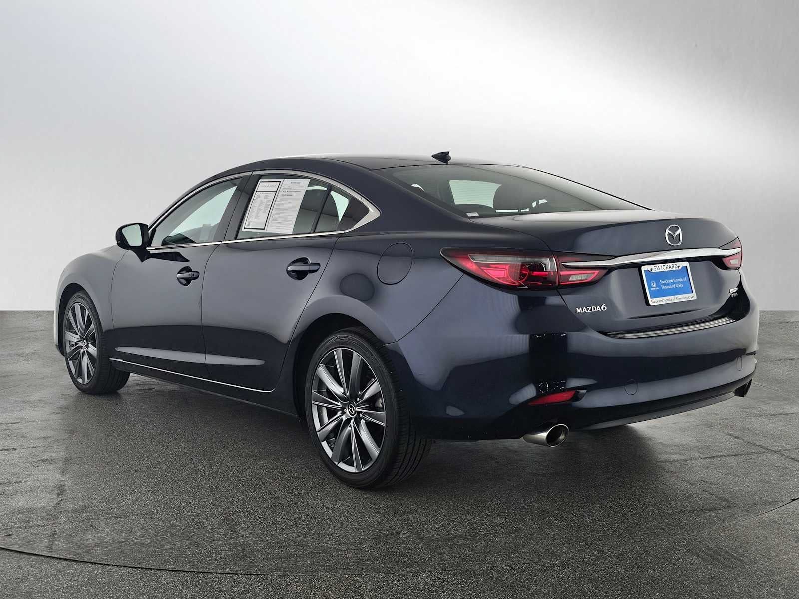 2021 Mazda Mazda6 Grand Touring
