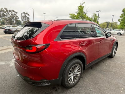 2024 Mazda Mazda CX-90 PHEV Preferred
