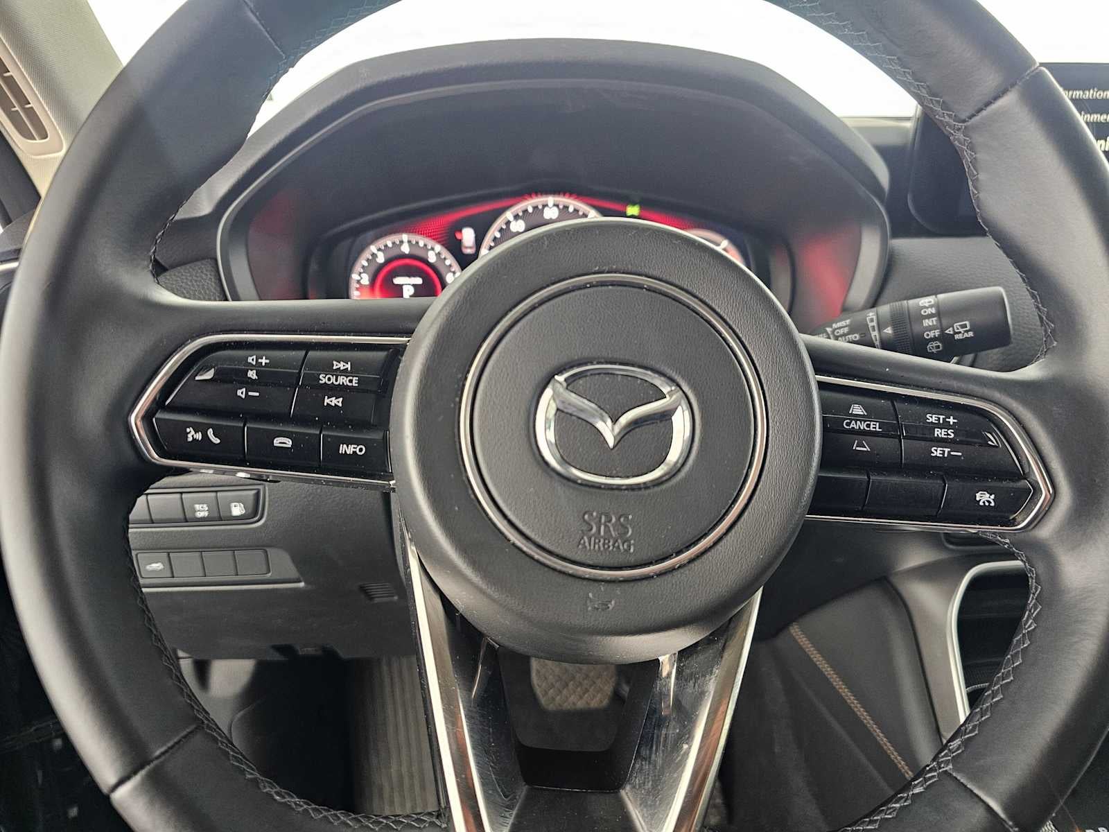 2024 Mazda Mazda CX-90 PHEV Preferred