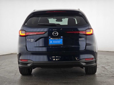 2024 Mazda Mazda CX-90 PHEV Preferred