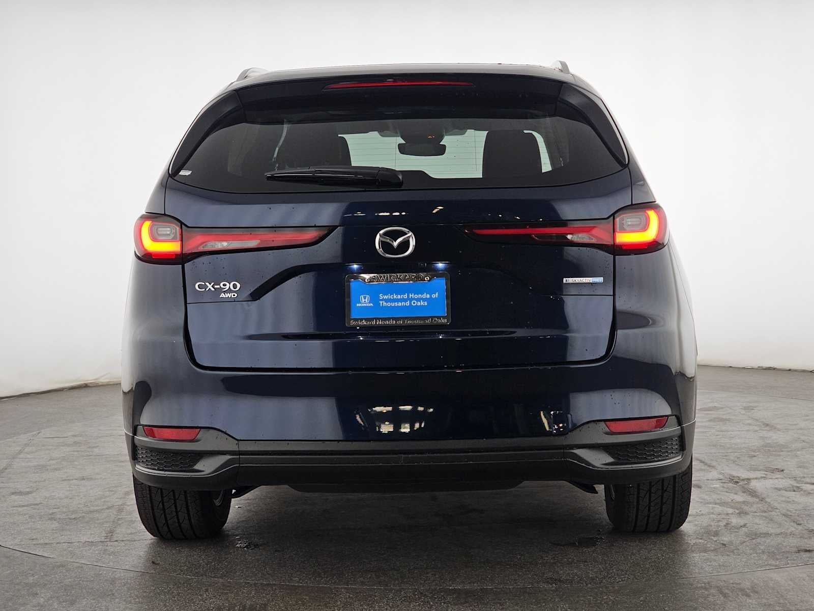 2024 Mazda Mazda CX-90 PHEV Preferred