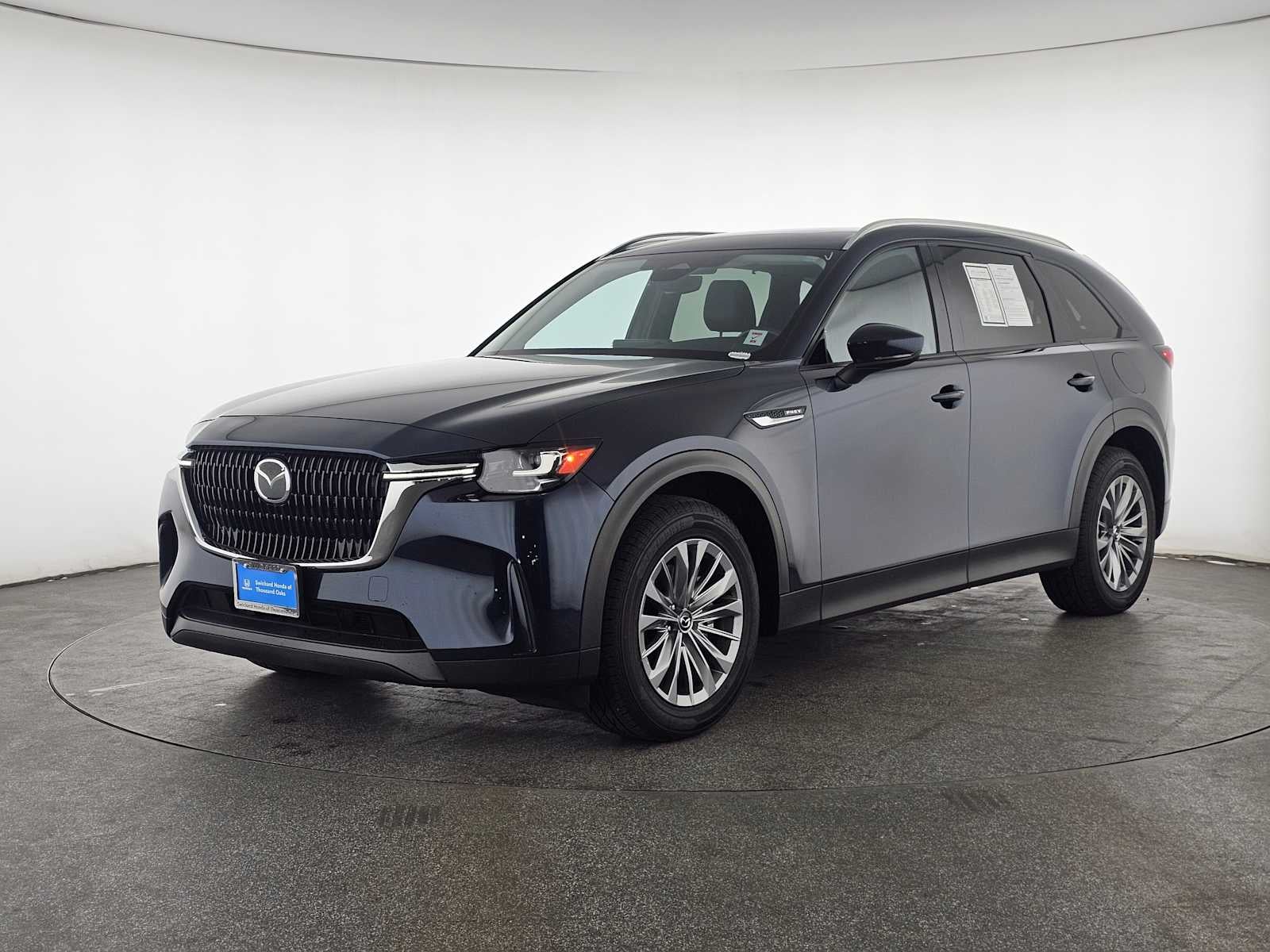 2024 Mazda Mazda CX-90 PHEV Preferred