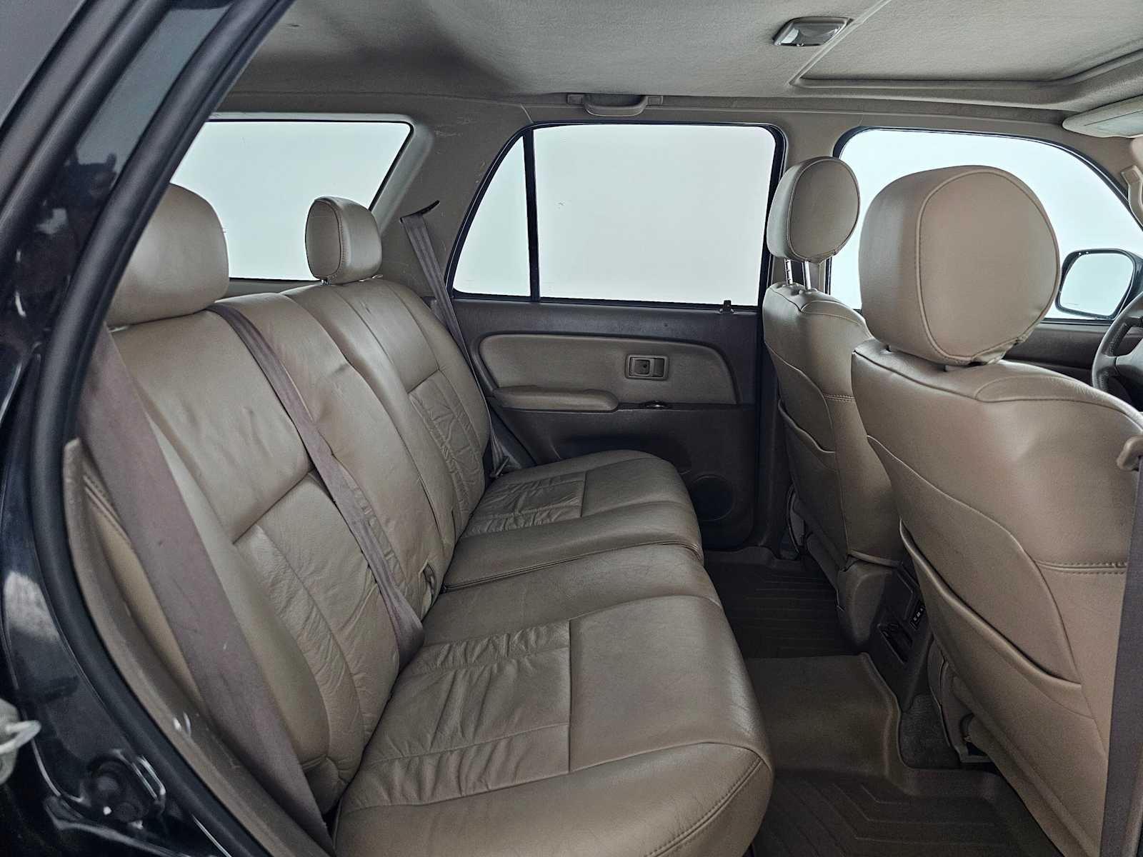 2000 Toyota 4Runner Limited