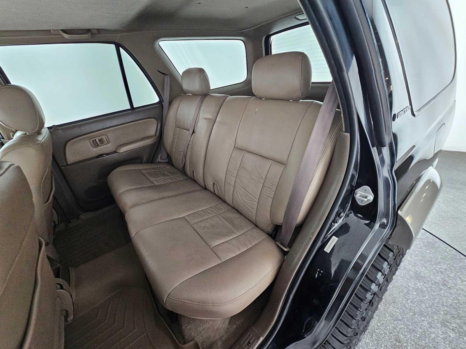2000 Toyota 4Runner Limited