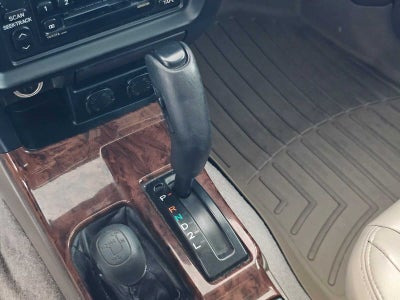 2000 Toyota 4Runner Limited