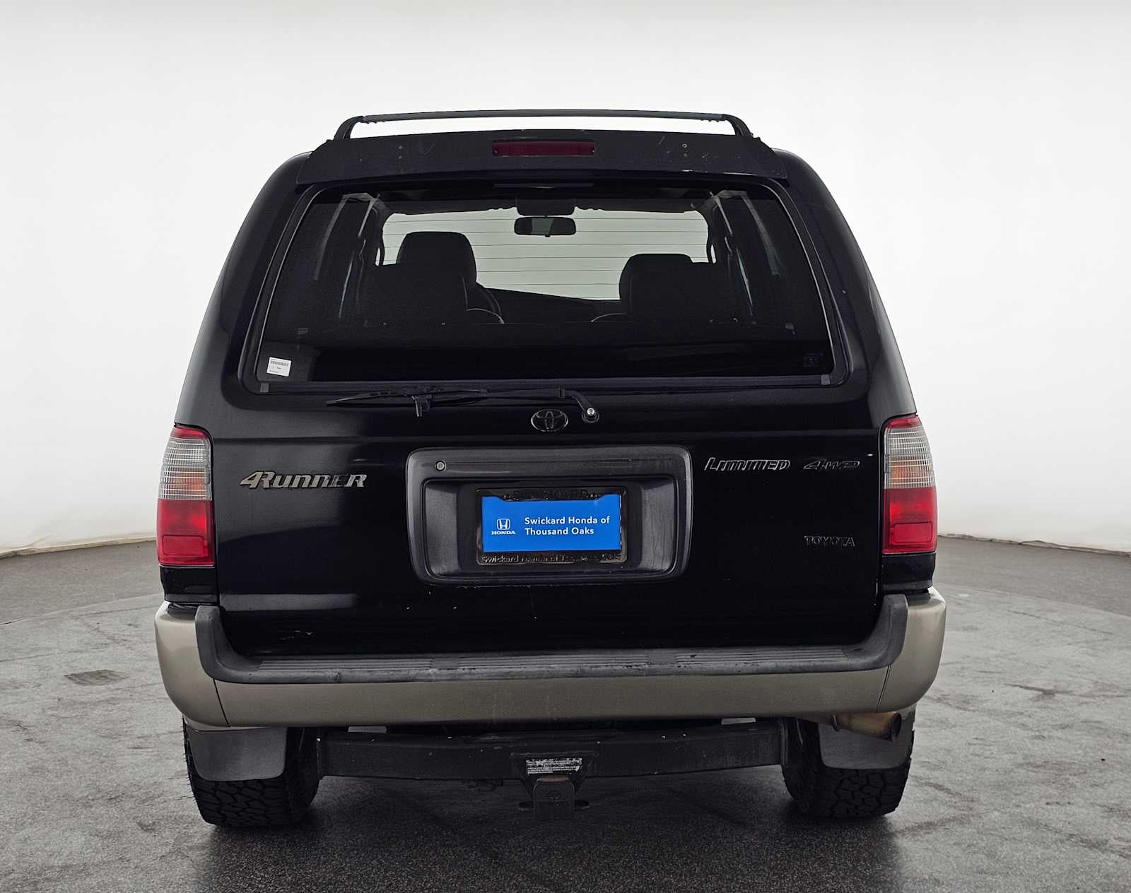 2000 Toyota 4Runner Limited