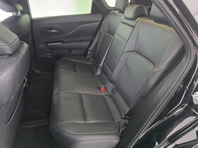 2025 Toyota Crown Signia XLE