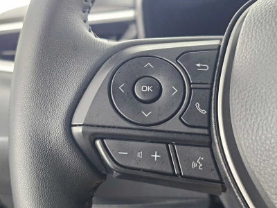 2025 Toyota Corolla Hybrid SE