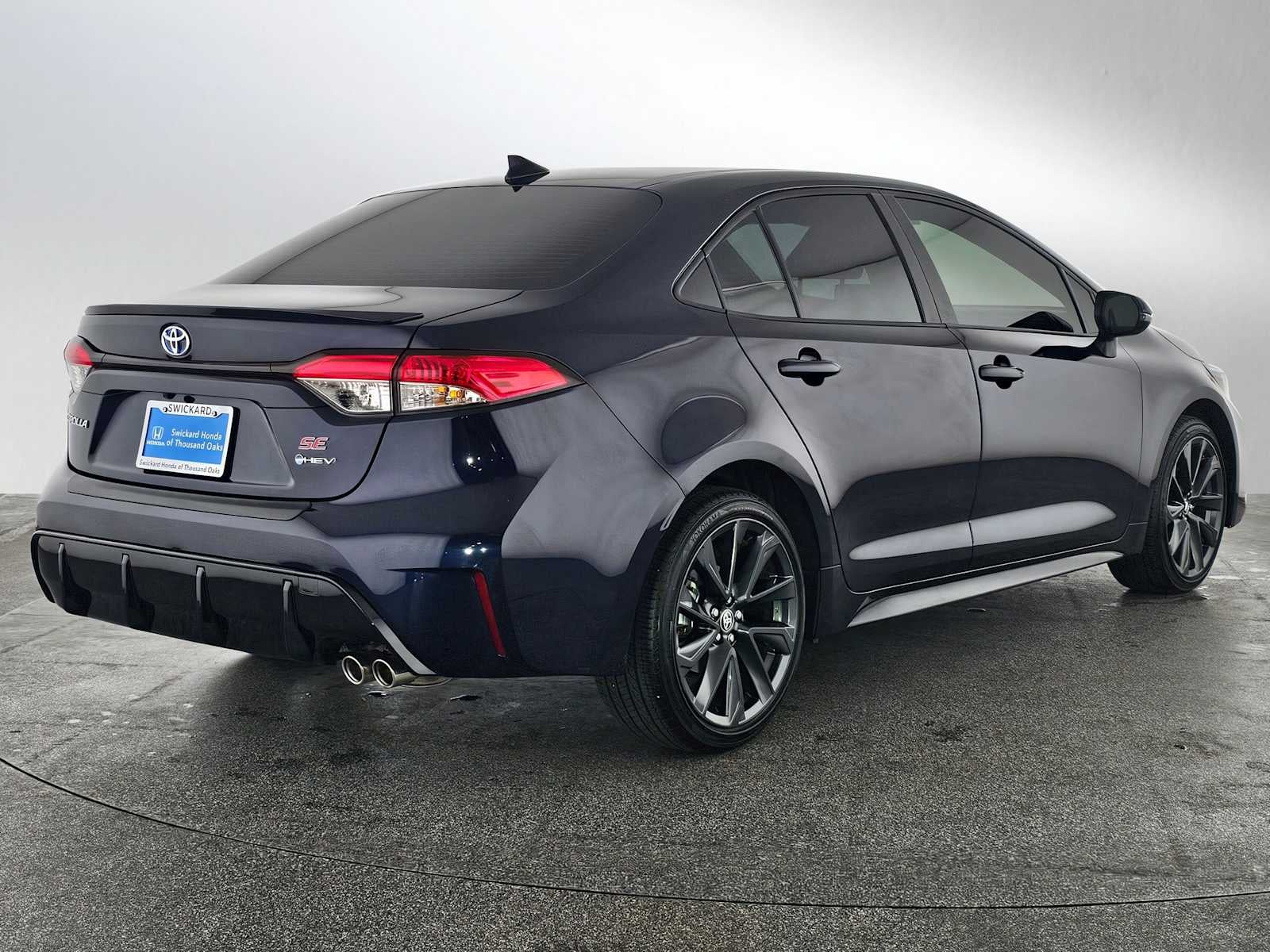 2025 Toyota Corolla Hybrid SE
