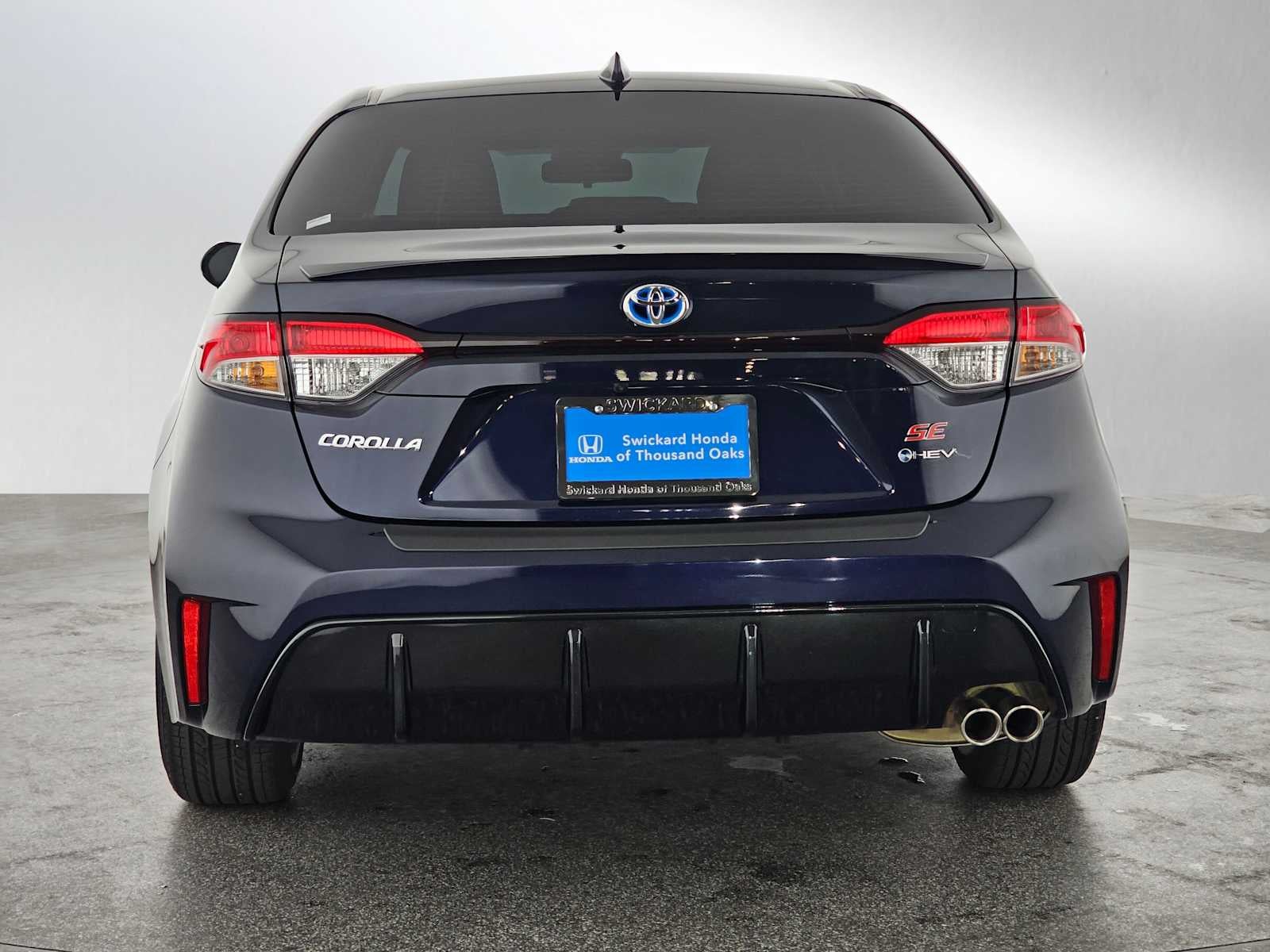 2025 Toyota Corolla Hybrid SE