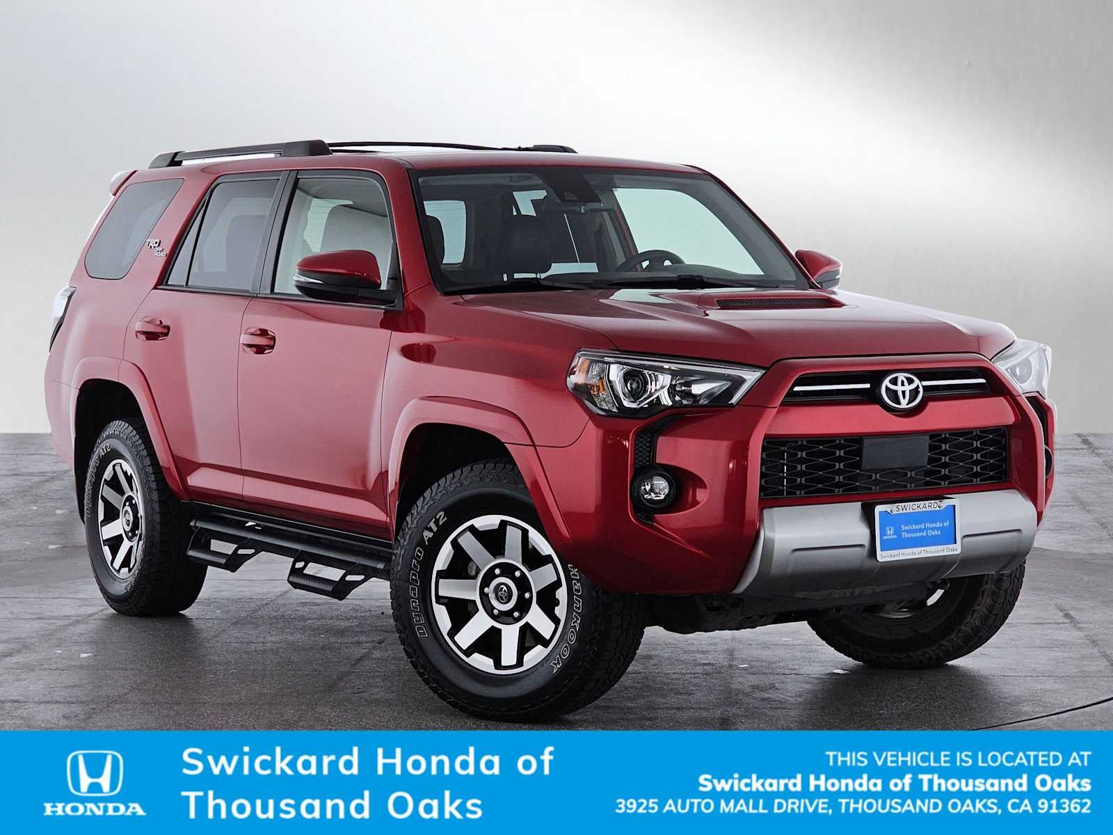 2021 Toyota 4Runner TRD Off Road Premium