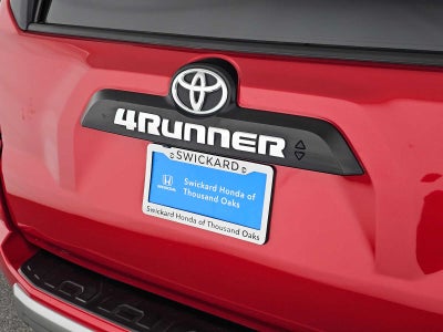 2021 Toyota 4Runner TRD Off Road Premium