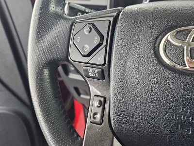 2021 Toyota 4Runner TRD Off Road Premium