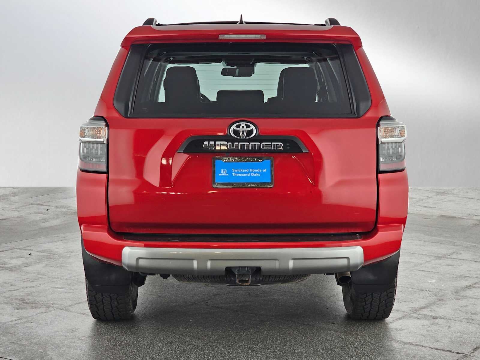2021 Toyota 4Runner TRD Off Road Premium