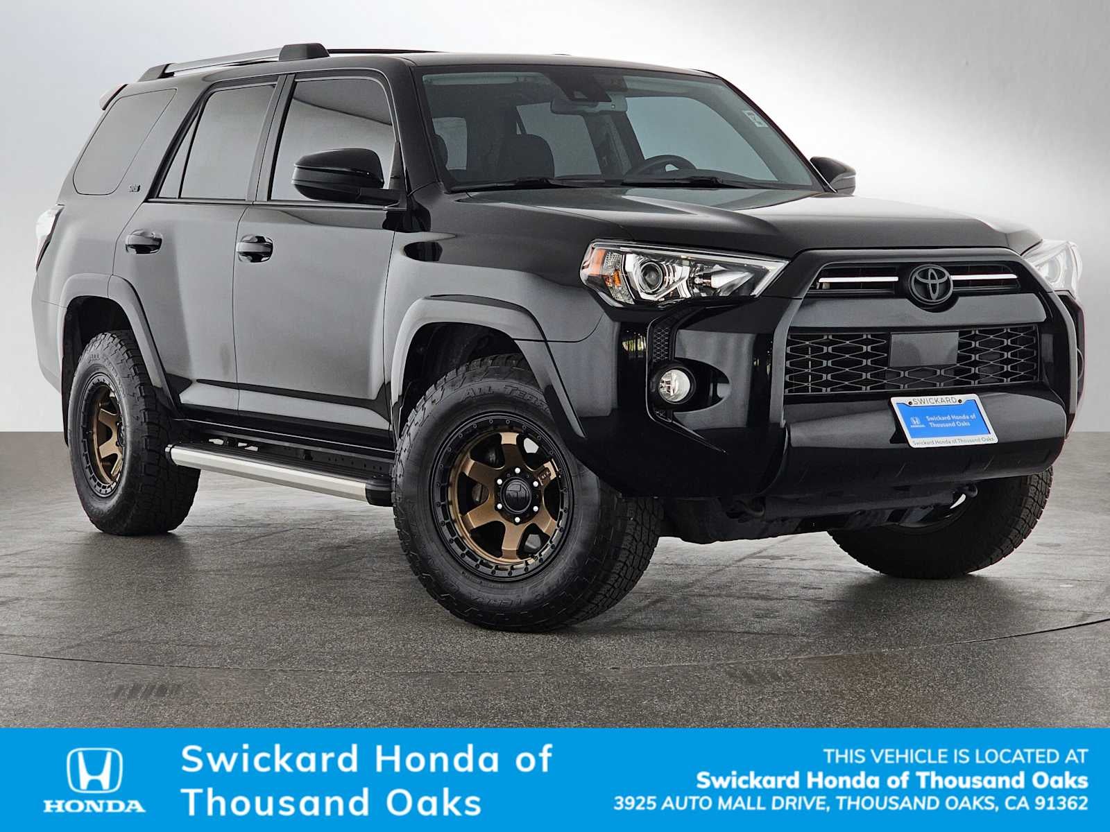 2020 Toyota 4Runner SR5