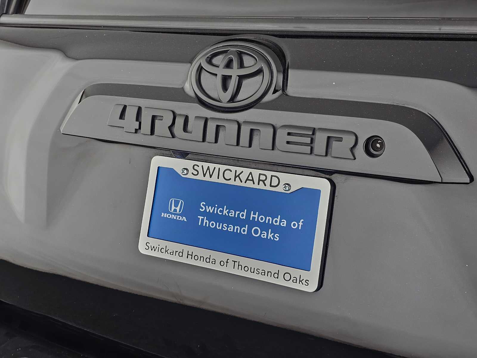 2020 Toyota 4Runner SR5