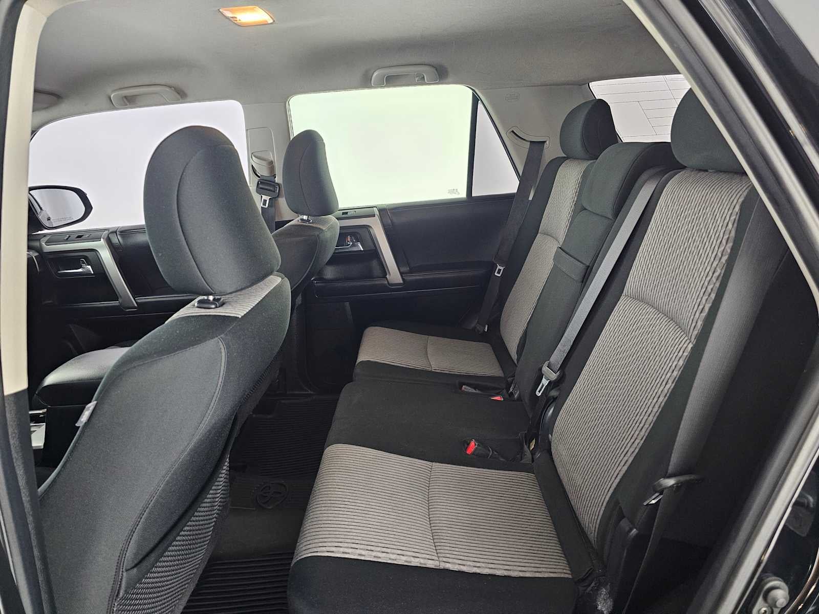 2020 Toyota 4Runner SR5