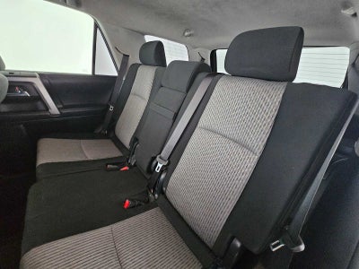 2020 Toyota 4Runner SR5