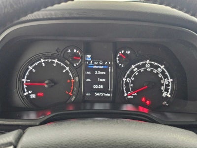 2020 Toyota 4Runner SR5