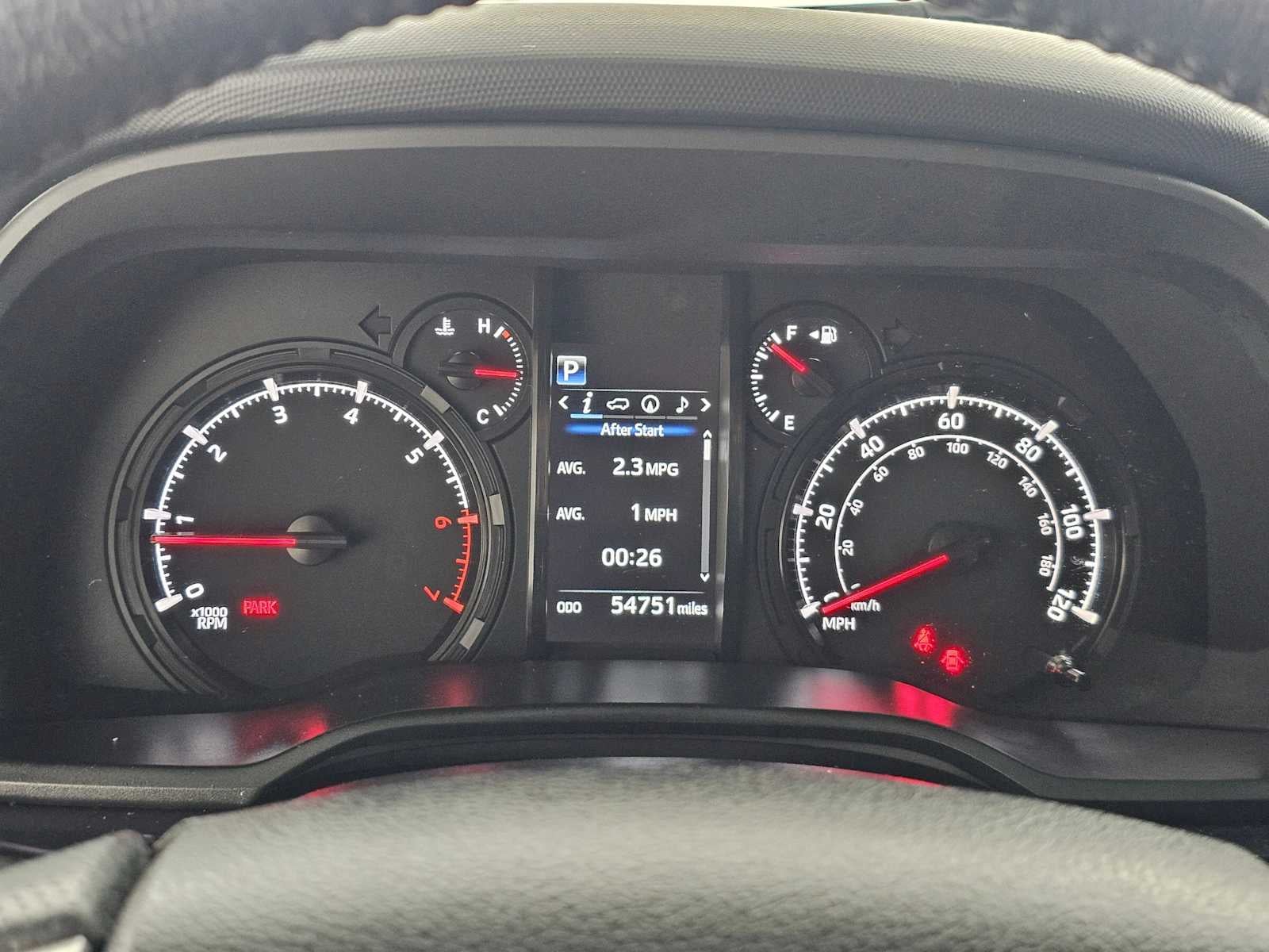 2020 Toyota 4Runner SR5