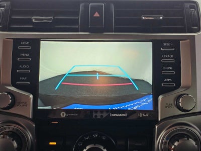 2020 Toyota 4Runner SR5