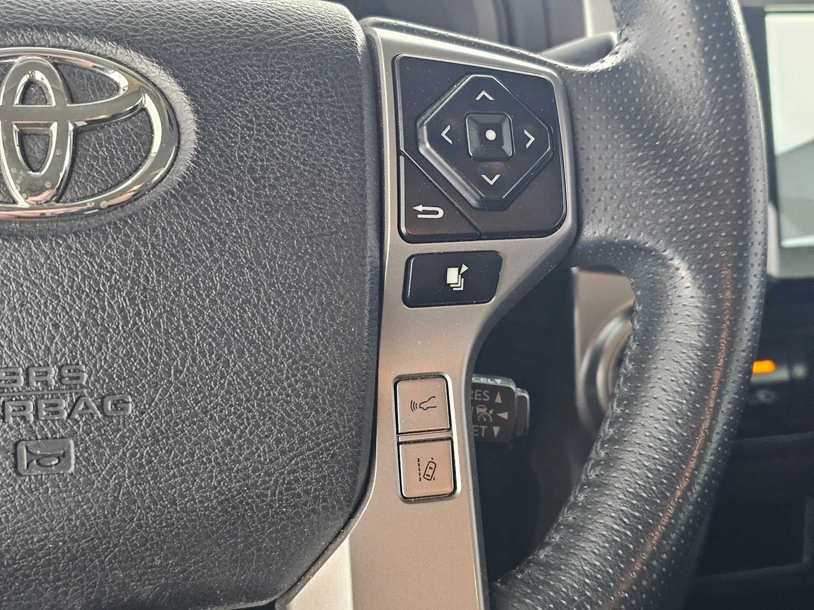 2020 Toyota 4Runner SR5