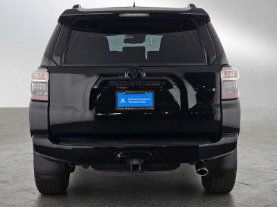 2020 Toyota 4Runner SR5