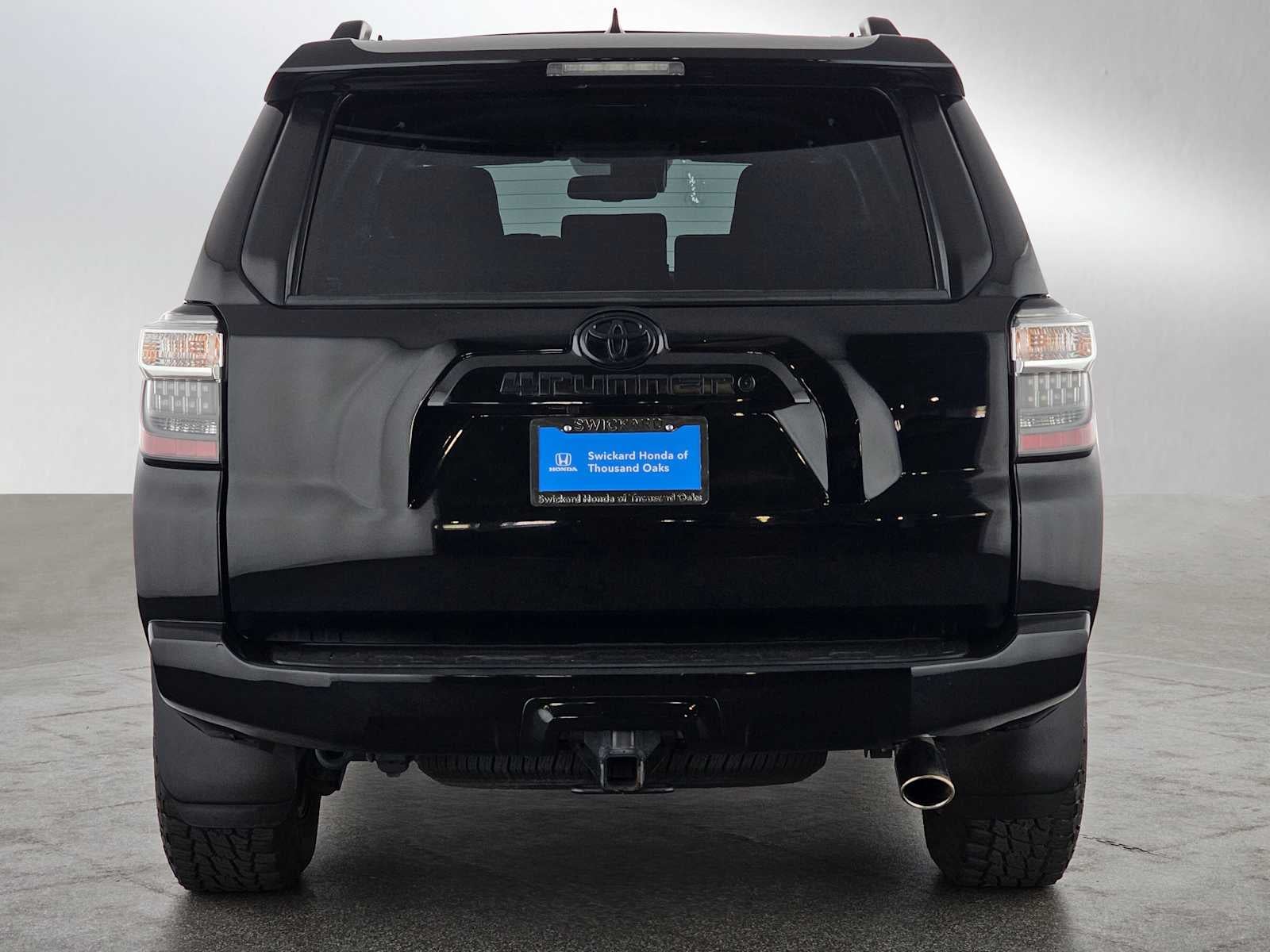 2020 Toyota 4Runner SR5