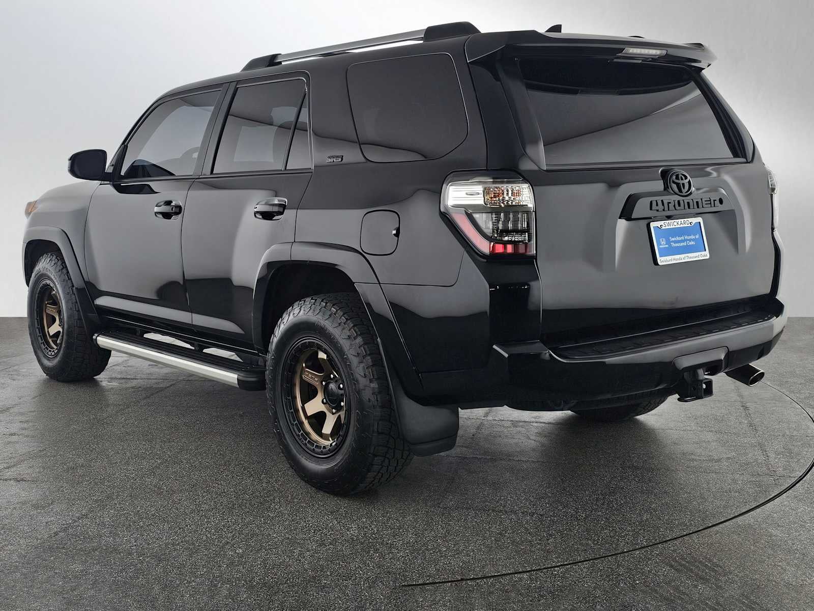2020 Toyota 4Runner SR5
