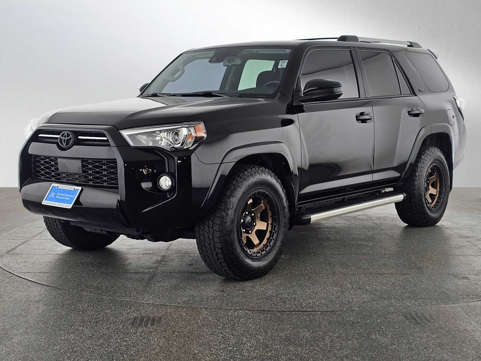 2020 Toyota 4Runner SR5