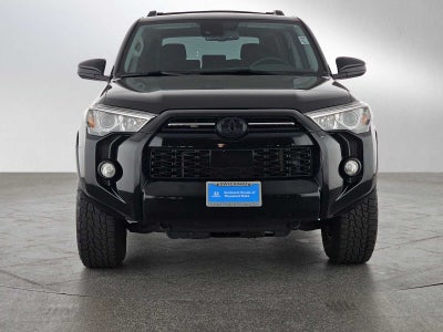 2020 Toyota 4Runner SR5