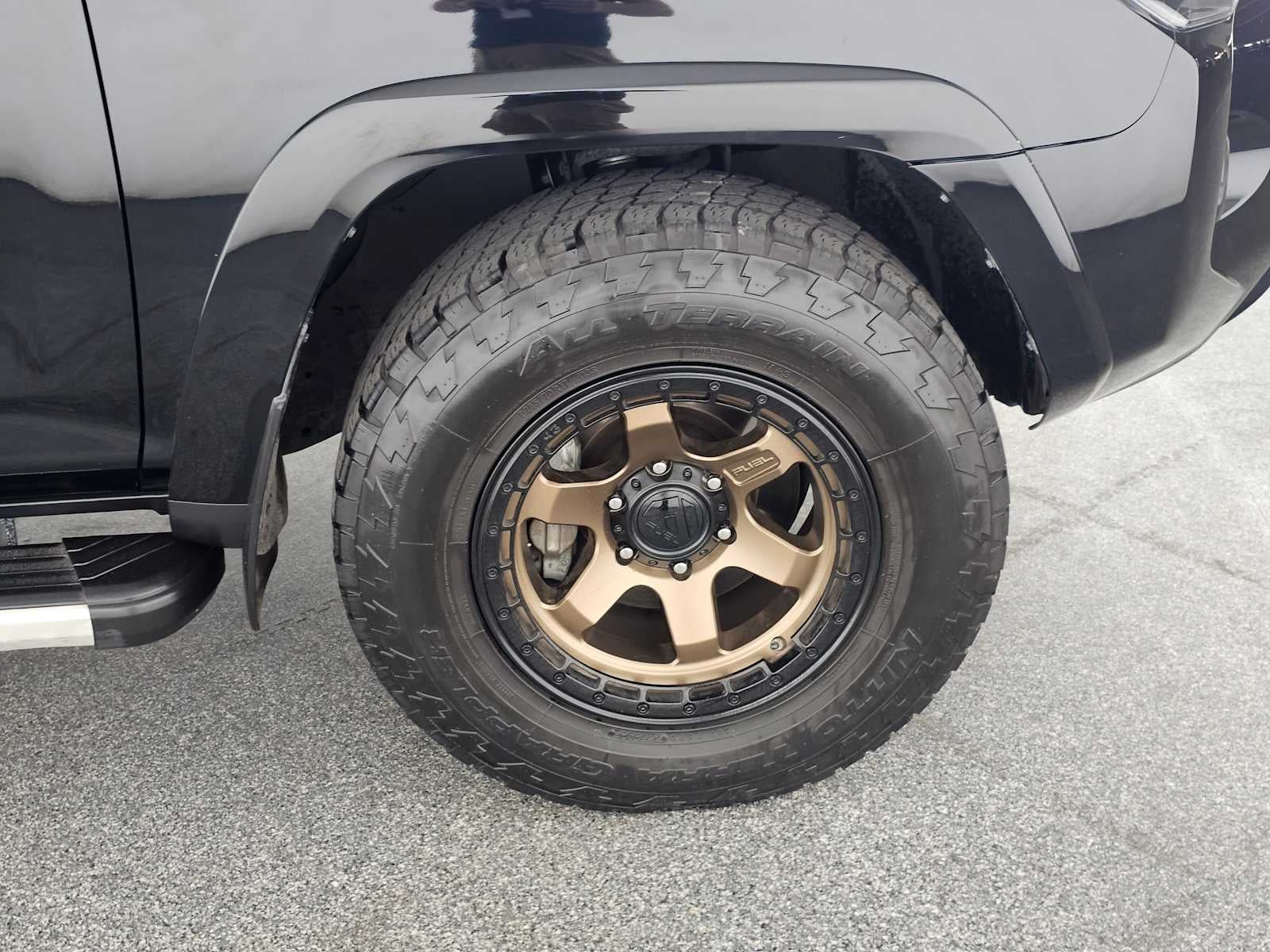 2020 Toyota 4Runner SR5