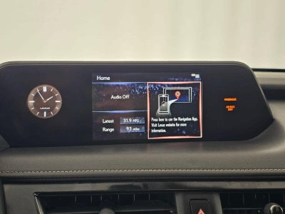 2021 Lexus UX 200 UX 200