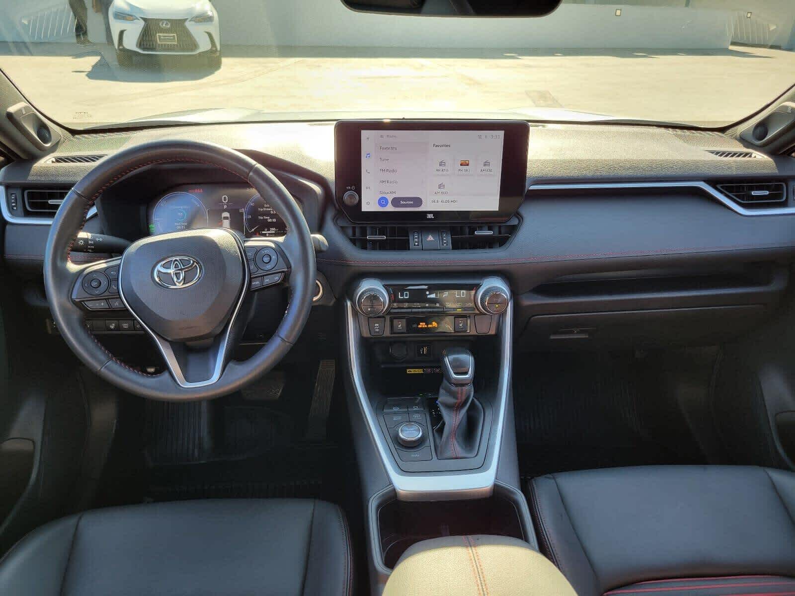 2024 Toyota RAV4 Prime XSE