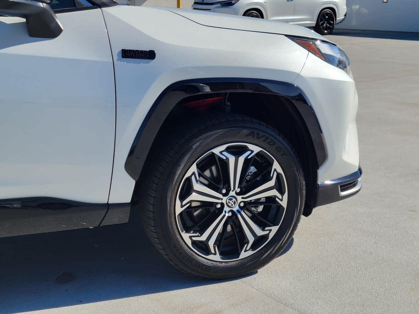 2024 Toyota RAV4 Prime XSE