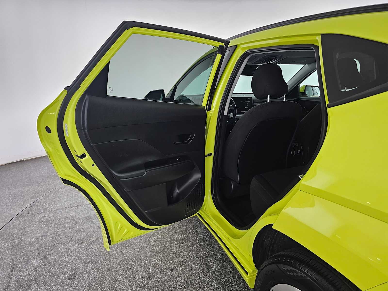 2024 Hyundai Kona Electric SEL