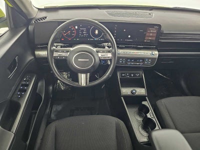 2024 Hyundai Kona Electric SEL