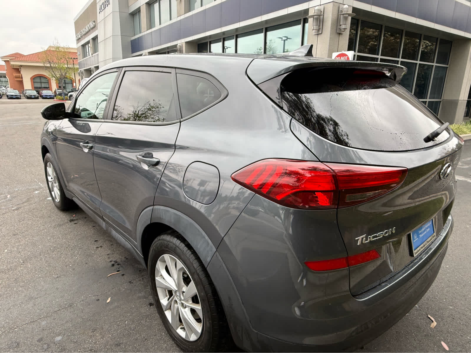 2019 Hyundai Tucson SE