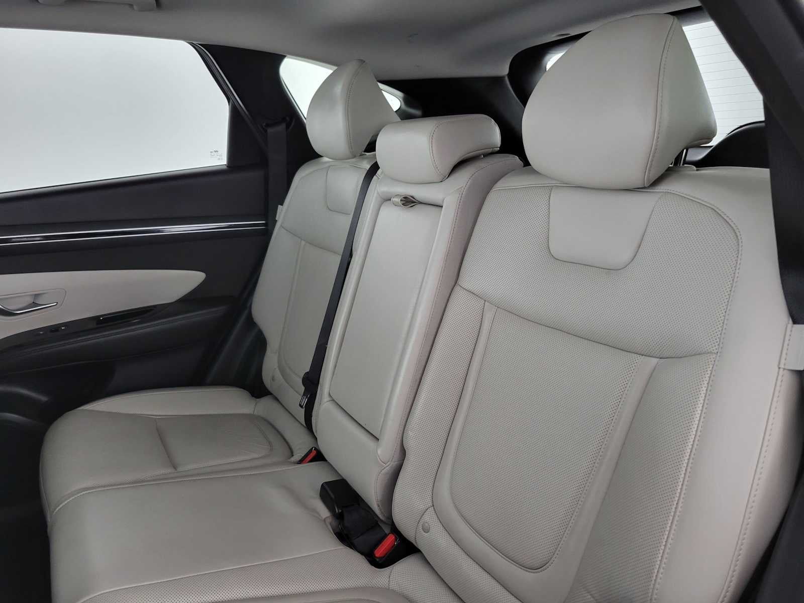 2024 Hyundai Tucson Plug-In Hybrid Limited