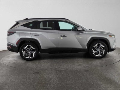 2024 Hyundai Tucson Plug-In Hybrid Limited