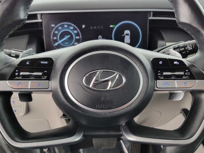 2024 Hyundai Tucson Plug-In Hybrid Limited