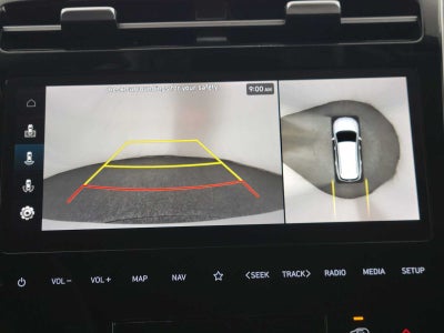 2024 Hyundai Tucson Plug-In Hybrid Limited