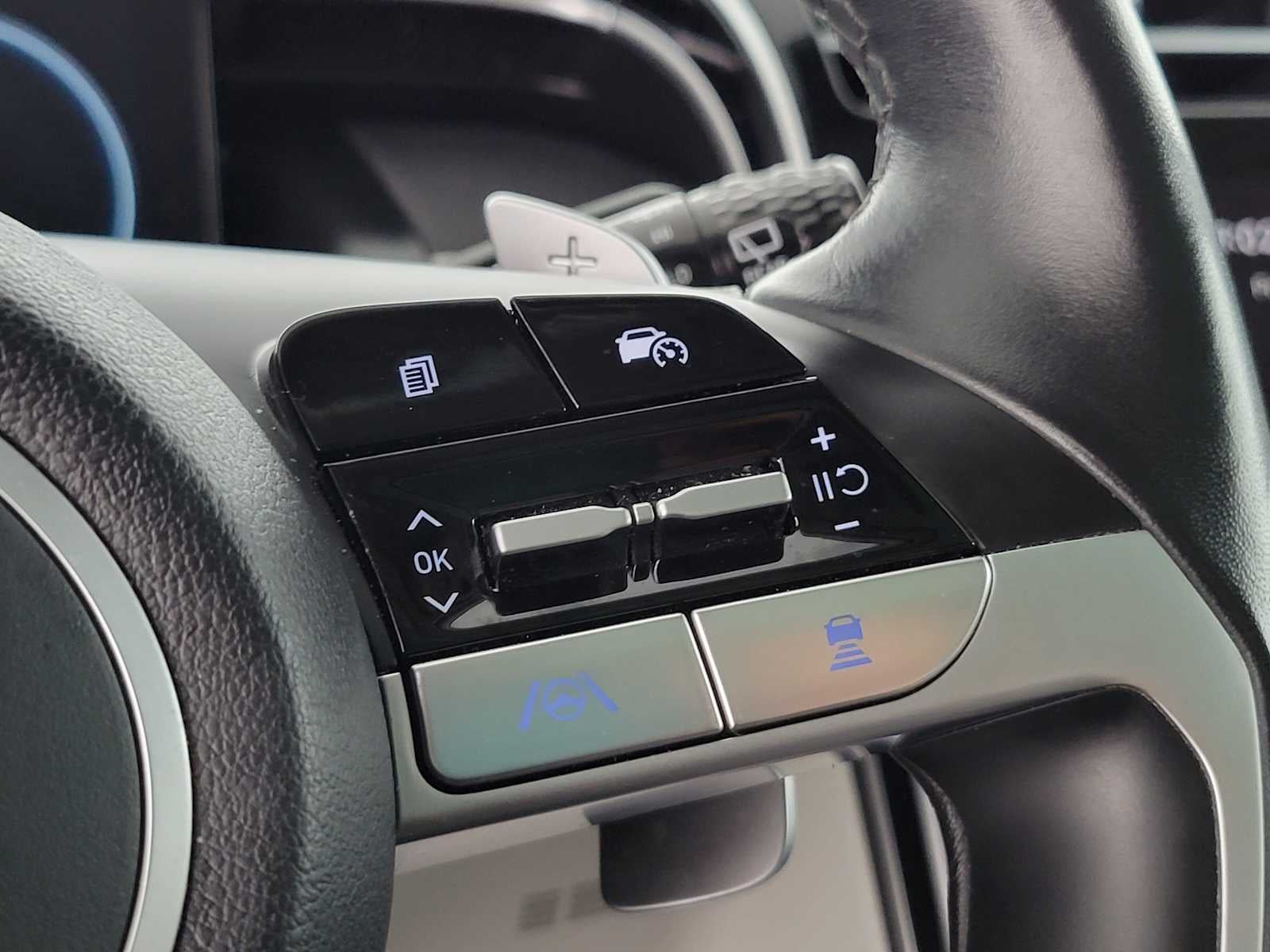 2024 Hyundai Tucson Plug-In Hybrid Limited