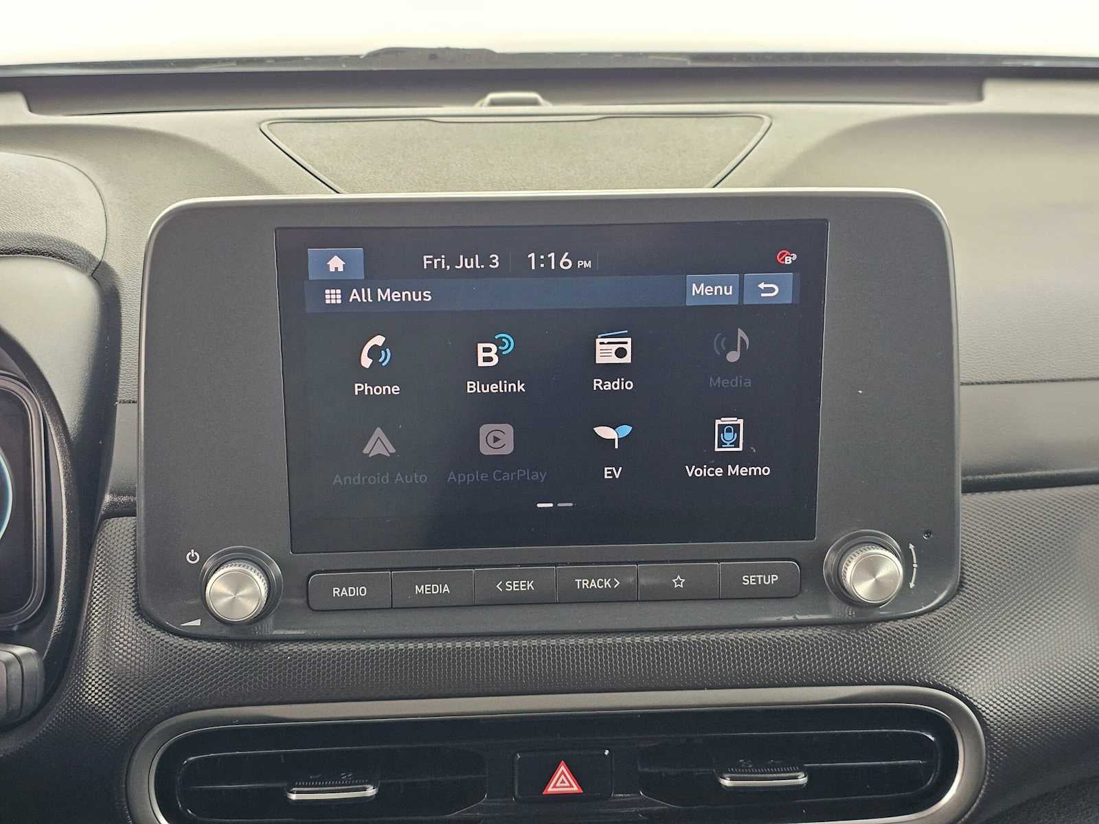 2023 Hyundai Kona Electric SE