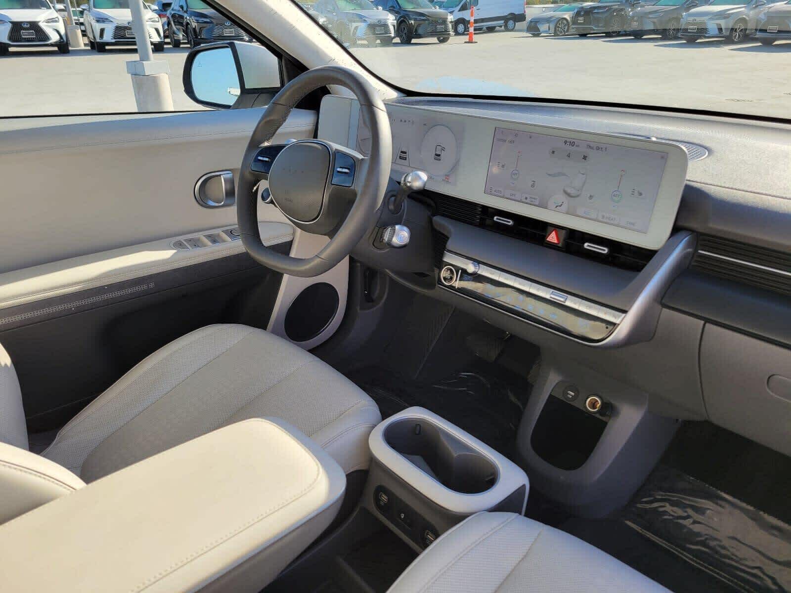 2023 Hyundai IONIQ 5 SEL