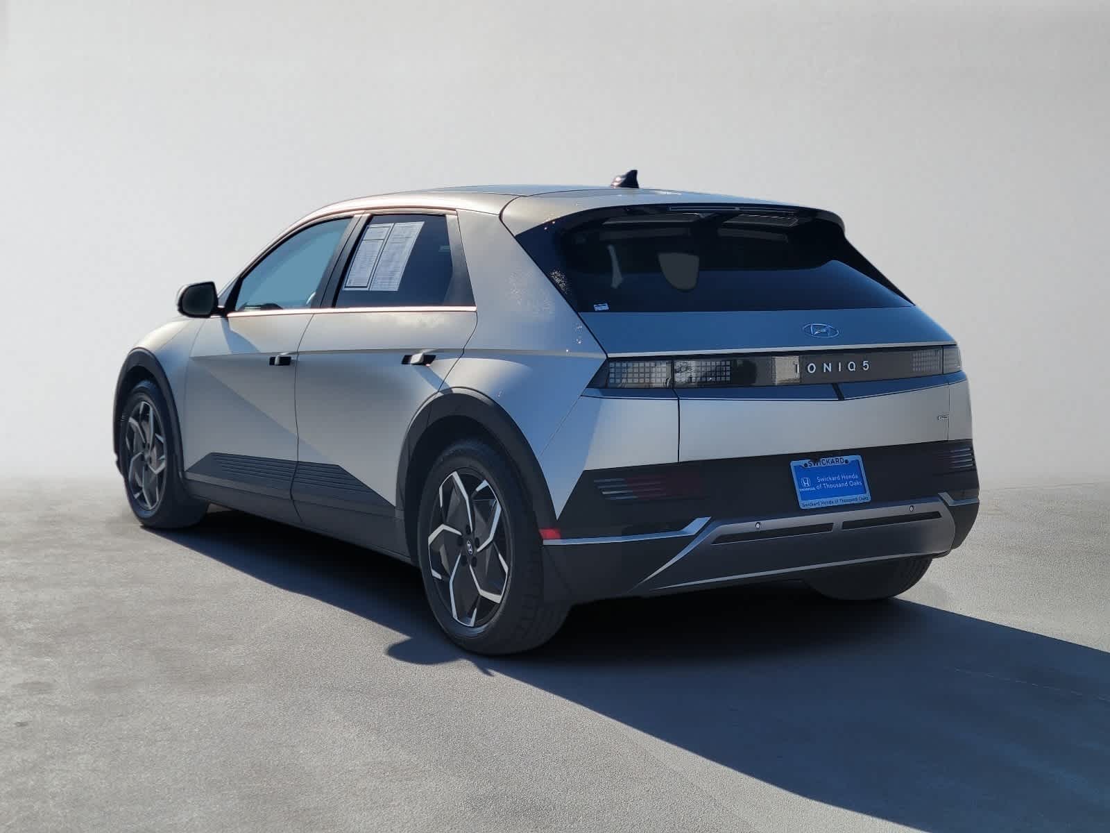 2023 Hyundai IONIQ 5 SEL