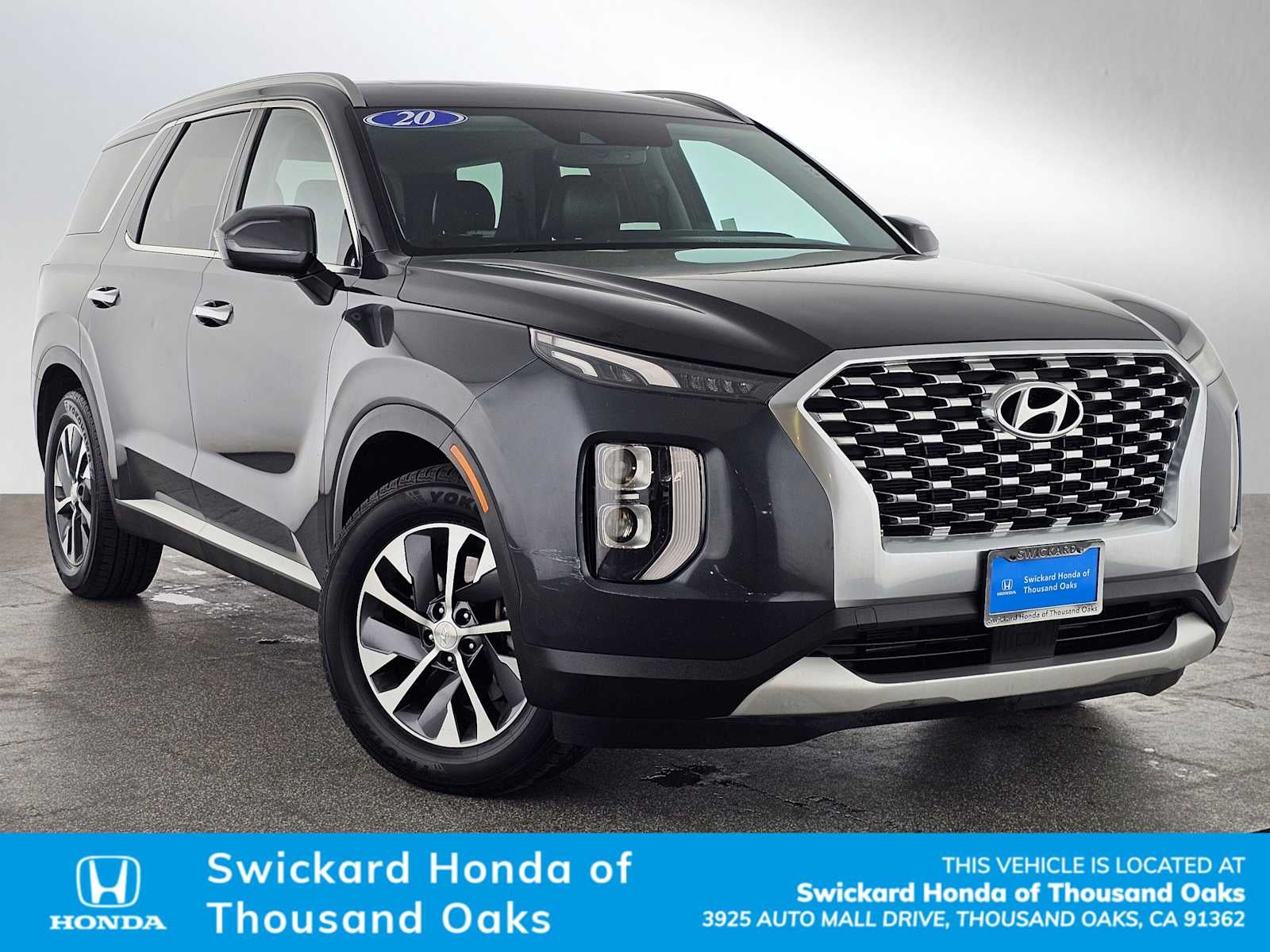 2020 Hyundai Palisade SEL
