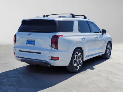 2021 Hyundai Palisade Calligraphy