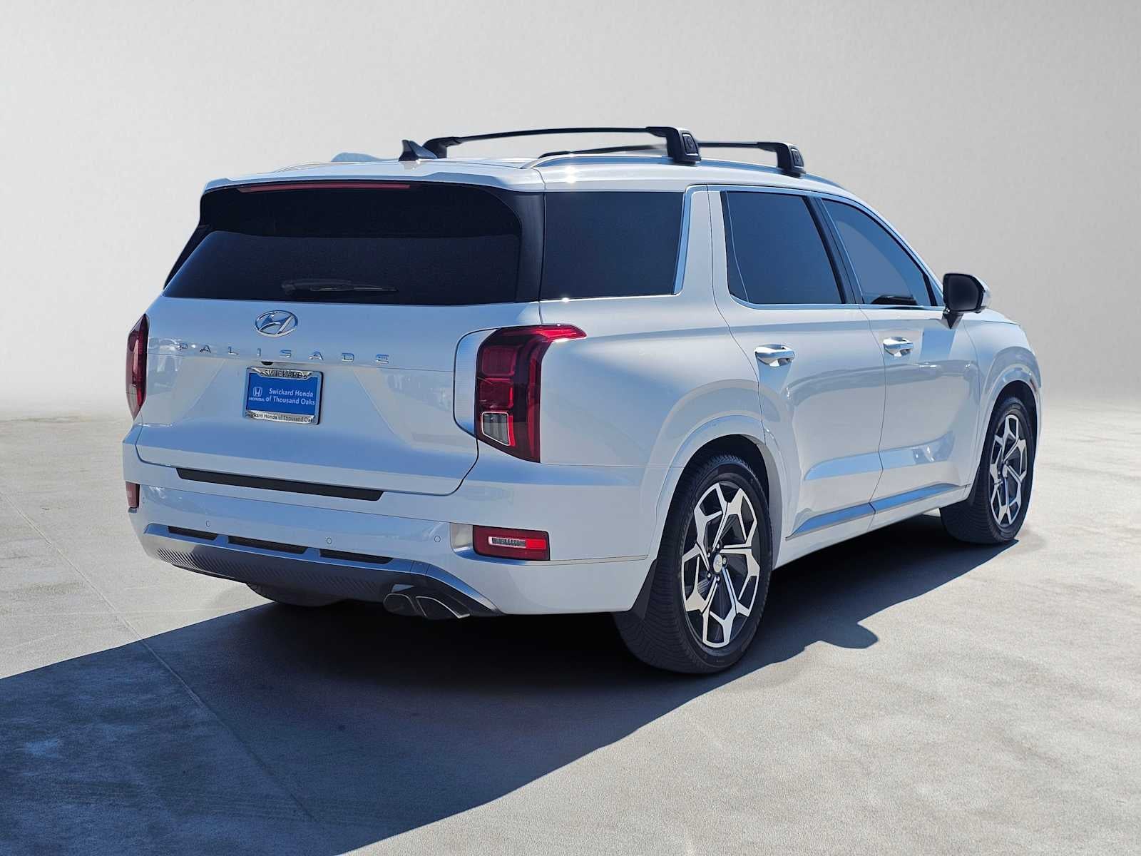 2021 Hyundai Palisade Calligraphy