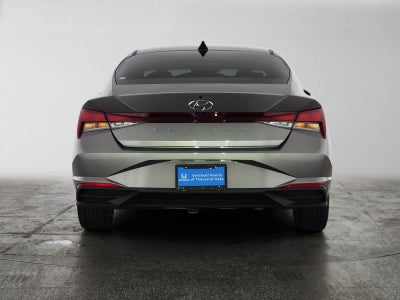 2023 Hyundai Elantra SEL